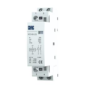Chac Merk Modulaire Schakelaar XCH8 <span class=keywords><strong>2</strong></span> Polen 4 Polen 16A 25A 40A 230V/400V Din Rail Mount - Product Image 1