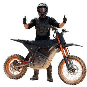Cemoto Fast Dirt Bike 72v 14tire 2025 Mini avec longue durée de vie - Product Image 1
