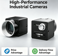 Kamera Industri Mono Hik Robot MV-CS200-10UM 20MP USB3.0 Rolling Shutter C-Mount