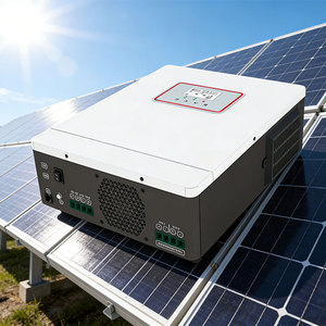 4kW 6kW 10kW PV OEM ODM <b>Solar</b> Hybrid Pure Sine Wave Hybrid <b>Solar</b> with Wifi Ct for Residential <b>System</b> - Product Image 5