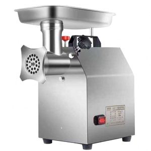 2024 Household Dry Vegetable <b>Grinding</b> <b>Machines</b> Mini Sausage <b>Machine</b> Commercial Meat Floor - Product Image 2