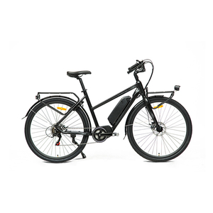 Bicicleta eléctrica de carretera urbana 700C 250W de buena calidad de diseño Popular para adultos con luz Led - Product Image 3