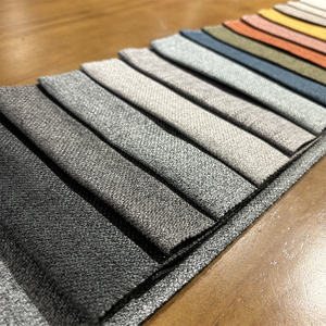 ผ้าเฟอร์นิเจอร์บ้านพักตากอากาศขนาดใหญ่รูปตัว L โซฟาขนาดใหญ่หรูหราทันสมัย - Product Image 5