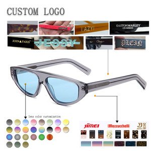 Lunettes de soleil polarisées pour hommes, monture écaille de tortue, verres verts, style mode à monture complète, protection UV, protection solaire pour adultes - Product Image 2