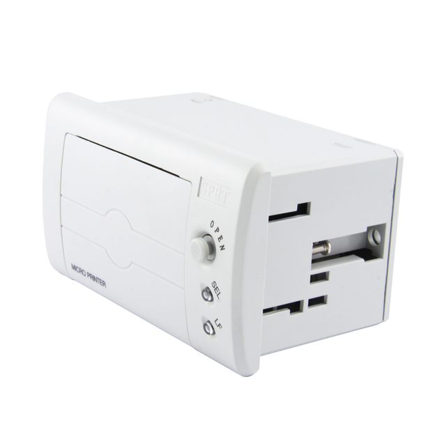 Mini 58mm Embedded Thermal Panel Printer Module Cheap TTL/RS232 in Stock