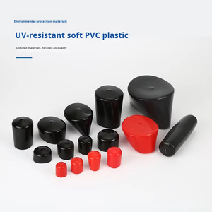 Manchon de protection en caoutchouc PVC à filetage <span class=keywords><strong>extérieur</strong></span>, capuchon de protection anti-poussière et anti-collision, fourni directement <span class=keywords><strong>par</strong></span> <span class=keywords><strong>l</strong></span>'usine - Product Image 3