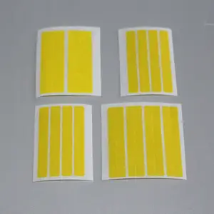 Лидер продаж, желтая, черная, синяя, 8 мм, 12 мм, 24 мм, 32 мм, 44 мм, двойная лента SMT ESD для электроники