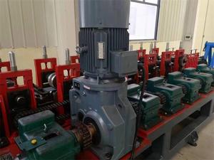 Manufacture Fully Automatic Motor-Driven High-Accuracy Steel Roll Forming <b>Machine</b> for Solar Channel Strut Brackets Photovoltaic - Product Image 6