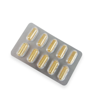 Cápsulas para la Salud Sexual Masculina, Producto de Venta Caliente en la UE, Personalizable OEM/ODM - Mejora la Vitalidad y Energía Masculina - Product Image 3