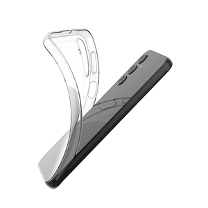 Per <span class=keywords><strong>Samsung</strong></span> A24 <span class=keywords><strong>4G</strong></span> custodia trasparente, Ultra sottile trasparente antigraffio custodia morbida in TPU flessibile per <span class=keywords><strong>Samsung</strong></span> <span class=keywords><strong>Galaxy</strong></span> A24 - Product Image 5