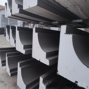 <span class=keywords><strong>Machine</strong></span> de revêtement de ligne de corniche en mousse EPS, <span class=keywords><strong>machine</strong></span> de revêtement de ligne de fenêtre en polystyrène, <span class=keywords><strong>machine</strong></span> de renforcement de mortier de colonne romaine - Product Image 3