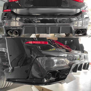 Diffuseur arrière en fibre de carbone Style Design 3D avec diffuseur en carbone léger pour <span class=keywords><strong>Bmw</strong></span> <span class=keywords><strong>Série</strong></span> <span class=keywords><strong>6</strong></span> <span class=keywords><strong>GT</strong></span> G32 <span class=keywords><strong>2022</strong></span> + - Product Image 6