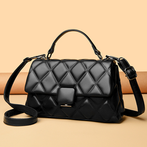 Bolso de Lujo para Dama de Regalo de Alta Calidad para Mujer de Mediana Edad Tipo Tote y de Hombro Marca KAIDIFEINIROO de Fábrica - Product Image 5