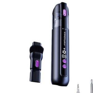 Rongshida Handheld Cordless <b>Vacuum</b> Cleaner 0.4L <b>Portable</b> Lightweight Cyclone Technology Car Home Use - Product Image 4