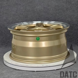 Jantes forgées de course <span class=keywords><strong>DATC</strong></span> 17-20 pouces à 5 branches 4x100 5x100 5x112 5x114.3 5x120 JDM Euro Tuning pour berlines et coupés sport - Product Image 4