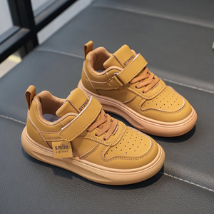 Baskets mi-montantes unisexe tendance rehaussantes pour enfants garçons filles, chaussures d'été décontractées à semelle souple, confortables, antidérapantes et imperméables pour bébés - Product Image 4