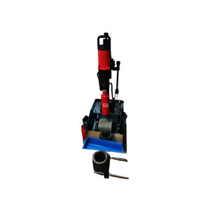 เครื่องเจาะแกนแบบไดนามิกในอาคาร HZ-200S สำหรับเจาะบล็อกและเจาะแกน - Product Image 4
