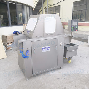 Equipo de inyección de pato, inyector de carne, pescado, salmón, atún, marinador - Product Image 6