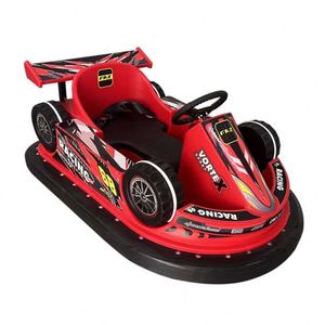 Coche Eléctrico Parachoques Cuadrado de Derrape con Velocidad Ajustable de 5 Horas, Económico y Resistente al Agua, para Parques de Juegos Interiores, Disponible para la Venta - Product Image 5