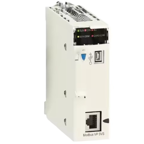 BMXP341000 PLC Programmable Controller Module Standard Central Unit Module Industrial Automation IO Processor BMXP342000