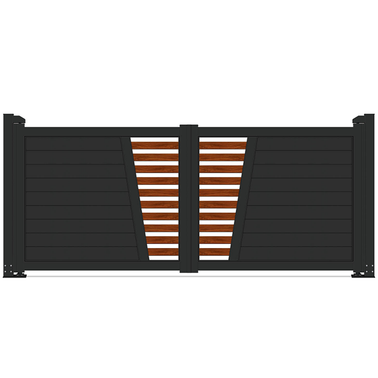 Ace Aluminum Gate Aluminum Garden Fences