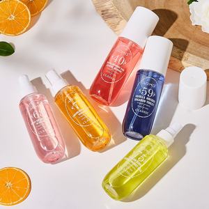 <span class=keywords><strong>Perfume</strong></span> exclusivo transfronterizo 90ML Fragancia corporal para el cabello Spray Clavos Aroma afrutado 18-25% Tasa de fragancia para el superventas - Product Image 4