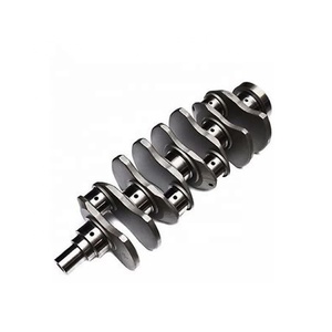 เพลาข้อเหวี่ยงเครื่องยนต์ดีเซลของแท้ใหม่ ราคาขายส่ง สำหรับ Toyota 2L 13401-54040 2L-T 2.8 Hilux 2400/Hiace Land Cruiser - Product Image 1