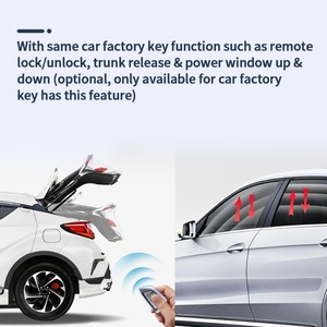 Kit de clé intelligente EASYGUARD compatible avec BMW avec bouton de démarrage OEM d'usine sans accès confortable, haute sécurité - Product Image 6