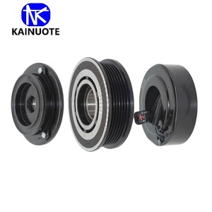 Embrayage électromagnétique de compresseur de climatisation KNT pour Ford Escort 6PK 115MM 7SBH17C - Product Image 4