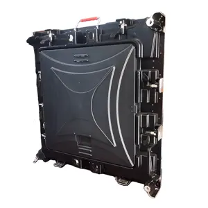 Outdoor 640A LED Wall Panel Display Screen Die Casting Aluminum Empty Cabinet Frame For Rental P2.5/P4/P5/P8/P10