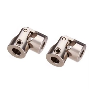 CNC phay máy quay phổ Doanh Pin và khối Gimbal cardan ổ trục thép không gỉ duy nhất khớp nối pin - Product Image 5