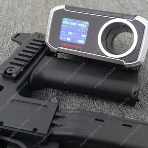 Pistola de Juguete Eléctrica YL <span class=keywords><strong>M4</strong></span> de 7MM para Bolas de Gel, Segura para Juegos de CS, Entrenamiento al Aire Libre, Regalo de Cumpleaños GBB - Product Image 2