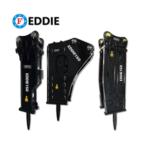EDDIE150 مكون أساسي حفار هيدروليكي جديد مع إزميل مضمن - Product Image 1