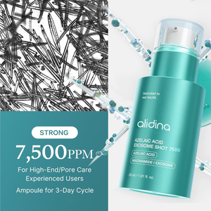 B One Exosomm Shot per Idratazione Quotidiana e Cura del Recupero con Siero Avanzato per la Rigenerazione della Pelle con PDRN Collagene/Retinolo/AzA - Product Image 4