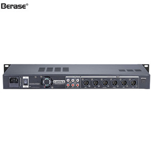 Égaliseur Fréquence Dsp Système audio de voiture Processeur de basse sonore numérique Processeur d'effet karaoké supportant USB/<span class=keywords><strong>VOD</strong></span> - Product Image 6