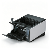 Escáner de Producción R_ICOH Fi-8950 A3, 150 ppm, ADF de 750 Hojas, Escáner de Documentos de Alto Volumen, USB, en Stock, para Empresas BPO