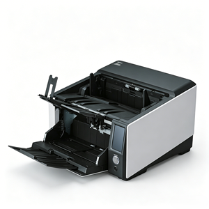 <span class=keywords><strong>Scanner</strong></span> de production A3 RICOH Fi-8950 150 ppm, chargeur automatique de documents 750 <span class=keywords><strong>feuilles</strong></span>, <span class=keywords><strong>scanner</strong></span> de documents à haut volume USB en stock pour les entreprises BPO - Product Image 4