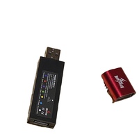 Magic-S Pro 2 MayFlash Controller USB, konverter USB untuk Nintend Switch/PS4/PS3/360/PC dengan adaptor Pengontrol nirkabel