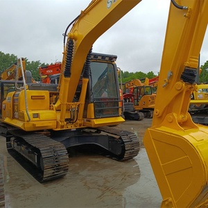 Opération flexible Komatsu PC130 PC130-7 PC130-8 MO N1 original Pelle d'occasion 13 tonnes 130 mini pelles d'occasion à vendre - Product Image 2