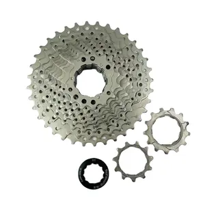 Sunshine Bicycle Parts Mountain Bike 11 Speed 11-36T Cassette Freewheel Bicycle Freewheel Parts MTB