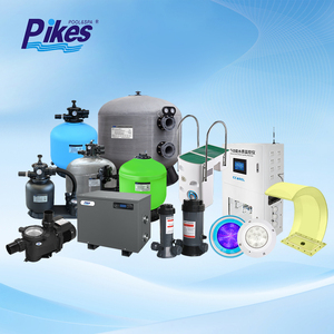Juego Completo de Accesorios <span class=keywords><strong>para</strong></span> Piscina, Bomba, <span class=keywords><strong>Calentador</strong></span>, Filtro, Sistema de Piscina de Agua Salada, Bloque de Salida, Luz <span class=keywords><strong>para</strong></span> Piscina - Product Image 1