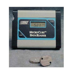 EIT MicroCure Data Reader MCR2000 UV Energy Meter Environmental Monitoring - Product Image 3