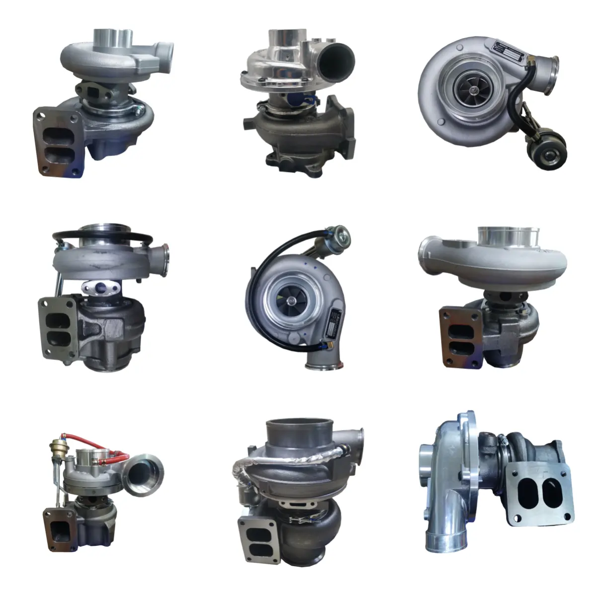 Volvo-turbocompresor, supercargador, EC210, D6E, 20873313, 20933297