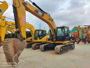 Excavadora Caterpillar original 320D Cat 320D2 a la venta, excavadora sobre orugas - Product Image 3