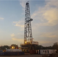 Nouvelle machine de forage rotative disponible, équipement de forage de puits, exploration pétrolière Zj30/40/50/70j