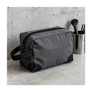 Neceser de Viaje Resistente para Hombre <span class=keywords><strong>ISEN</strong></span>, con Compartimentos Separados para Artículos Húmedos y Secos, Portátil o Colgante, para Artículos de Tocador - Product Image 1