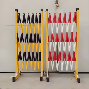 Lichtgewicht, hoge sterkte FRP-hekwerk van glasvezelversterkt kunststof, veiligheidshekwerk - Product Image 3