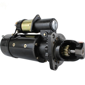 Moteur de démarrage STG53096 10451065 10461063 10461079 10461332 1990451 1993777 1993824 pour Delco Remy série 42MT Detroit Diesel - Product Image 1