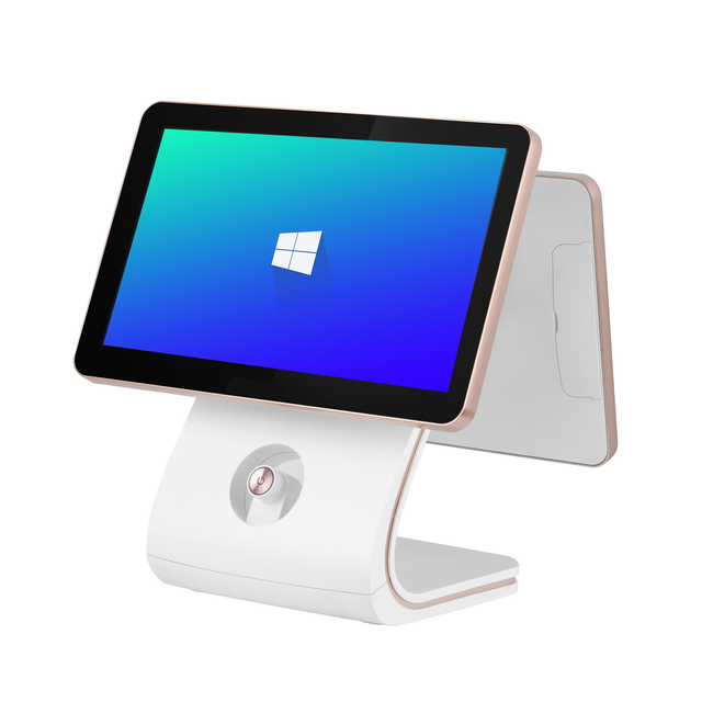 Complete Nail Salon POS System Efficient Transactions POS Machine for Salon Business Service Equipment