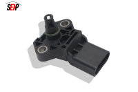 OEM 03G 906 051 F/E Capteur de pression d'air d'admission électrique pour voiture Nouvel état 1 an pour VW Vento pour Passat B6 B7 1-6L Moteur Métal